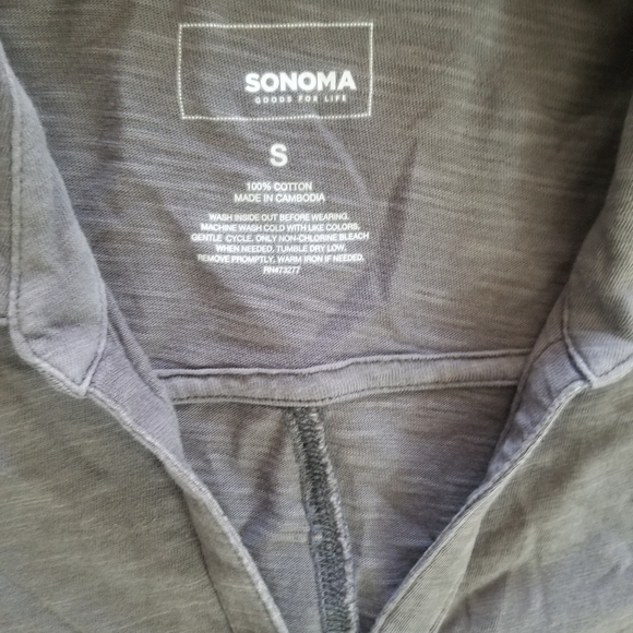 Sonoma Long Sleeve - Picture 5 of 5